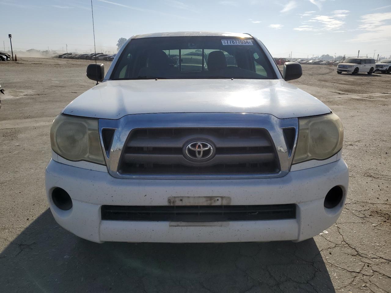 Lot #2955221543 2009 TOYOTA TACOMA ACC