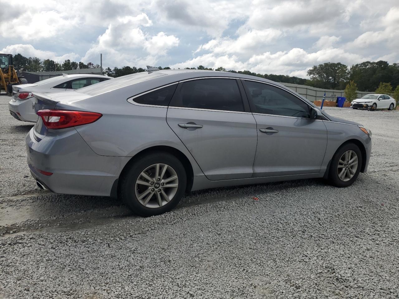 Lot #3029696074 2015 HYUNDAI SONATA SE