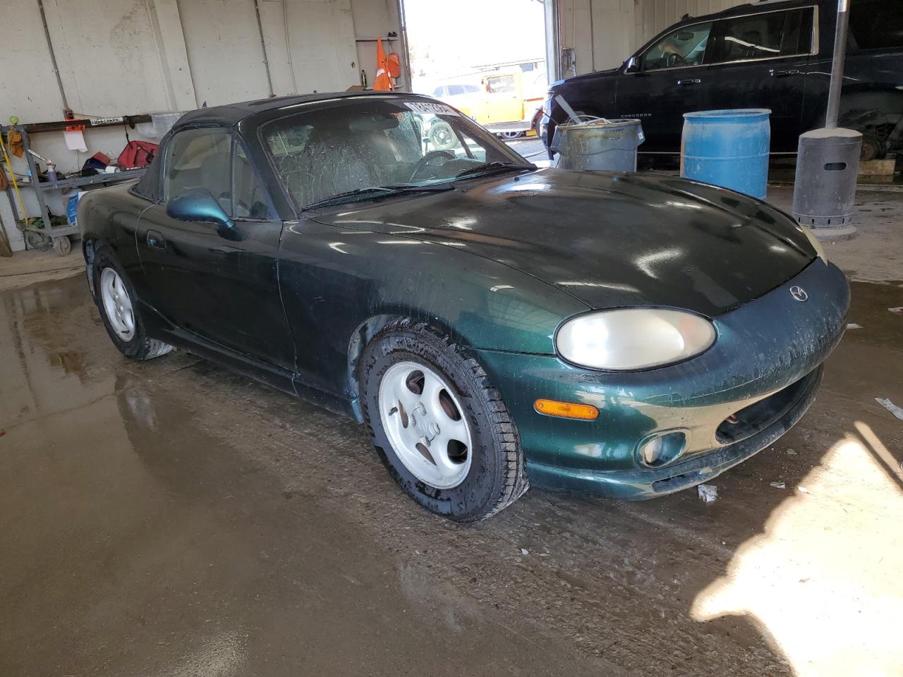 Lot #2955321681 2000 MAZDA MX-5 MIATA