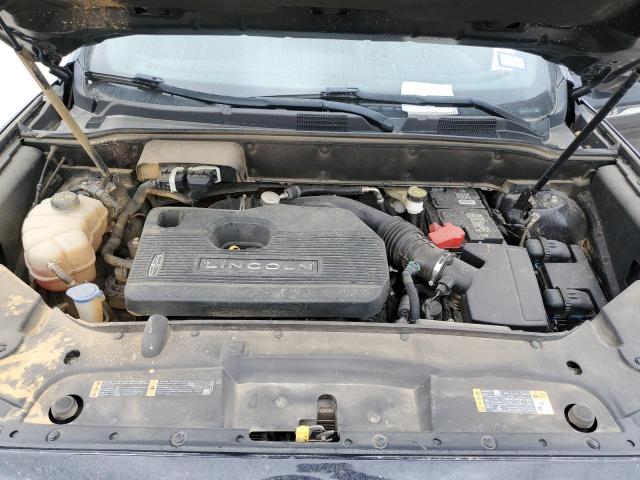 2019 LINCOLN NAUTILUS S 2LMPJ6K94KBL24953