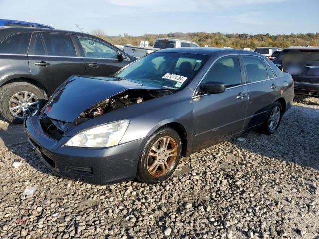 2007 HONDA ACCORD EX #3024491526