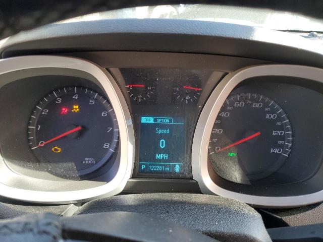 2015 CHEVROLET EQUINOX LT - 2GNALBEK4F6236238