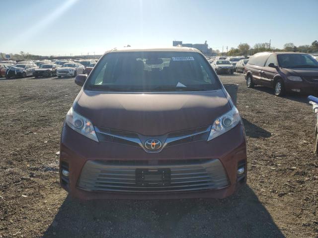 2020 TOYOTA SIENNA XLE - 5TDYZ3DC5LS025864