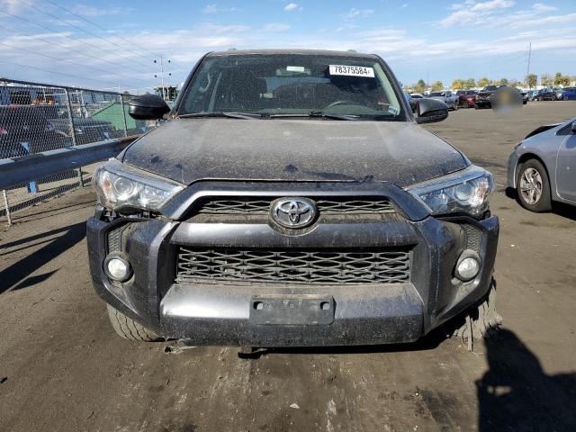 2018 TOYOTA 4RUNNER SR - JTEBU5JRXJ5485495