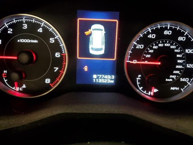 2021 SUBARU ASCENT PRE 4S4WMABD1M3409130