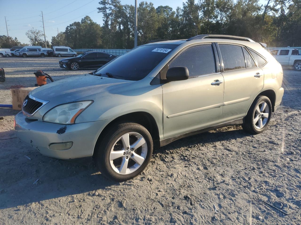 Lot #2935937854 2008 LEXUS RX 350