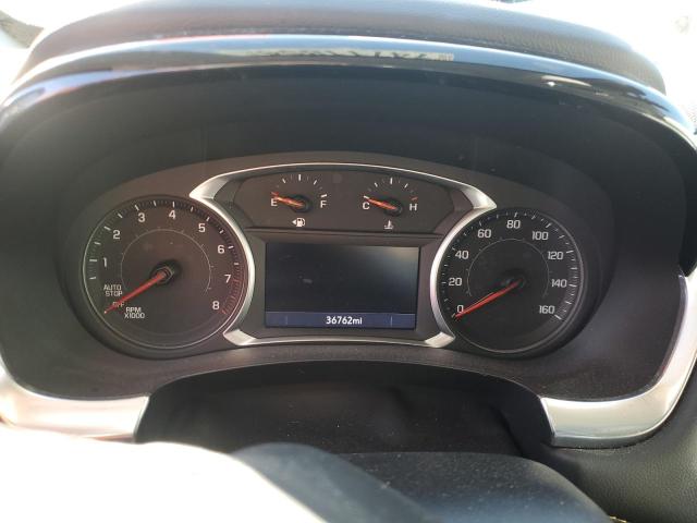 2021 CHEVROLET TRAVERSE R 1GNERJKW3MJ228875