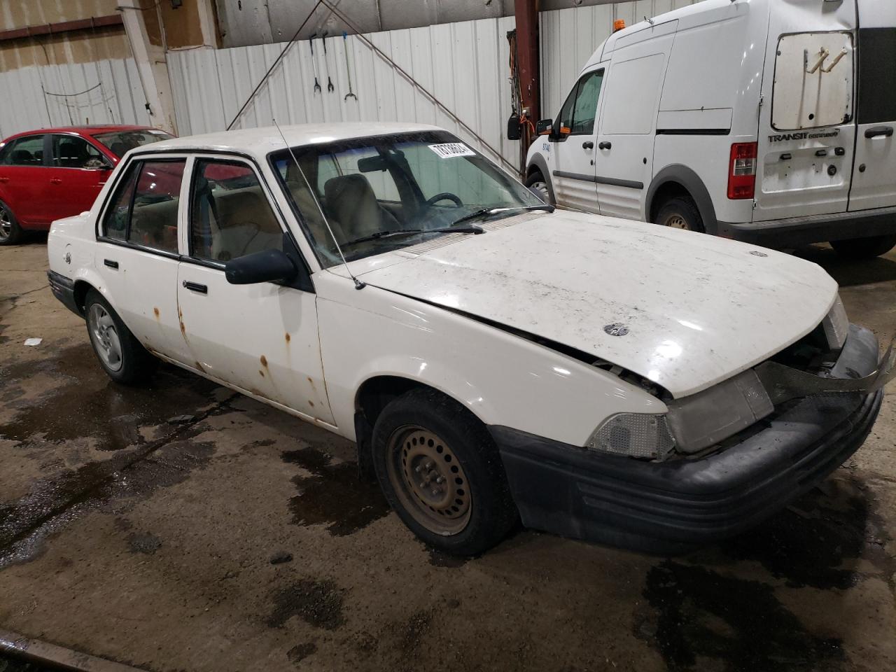 Lot #2940549491 1992 CHEVROLET CAVALIER V