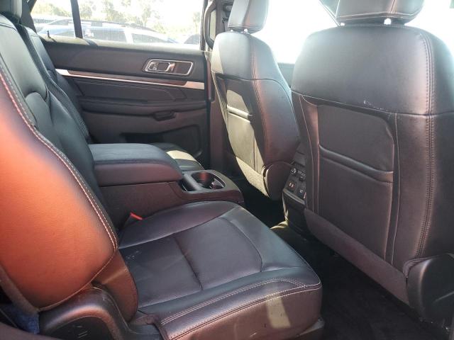 2018 FORD EXPLORER L - 1FM5K8F80JGB28237