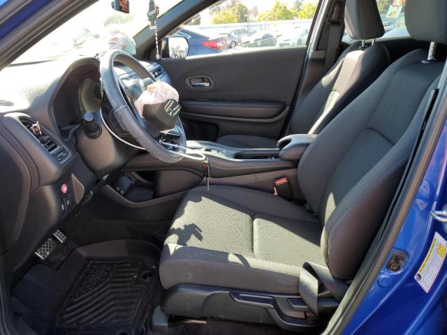 2019 HONDA HR-V SPORT - 3CZRU5H14KG706838