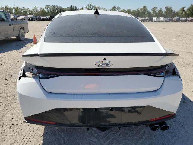 2022 HYUNDAI ELANTRA N - KMHLR4AF0NU267728