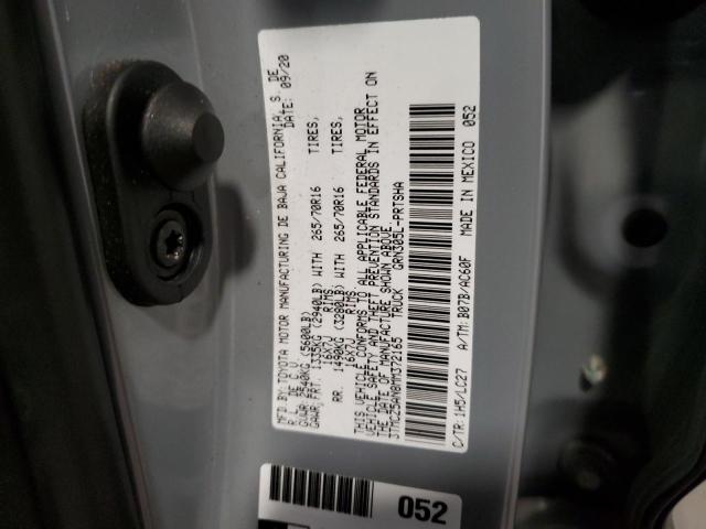 2021 TOYOTA TACOMA DOU - 3TMCZ5AN8MM372165