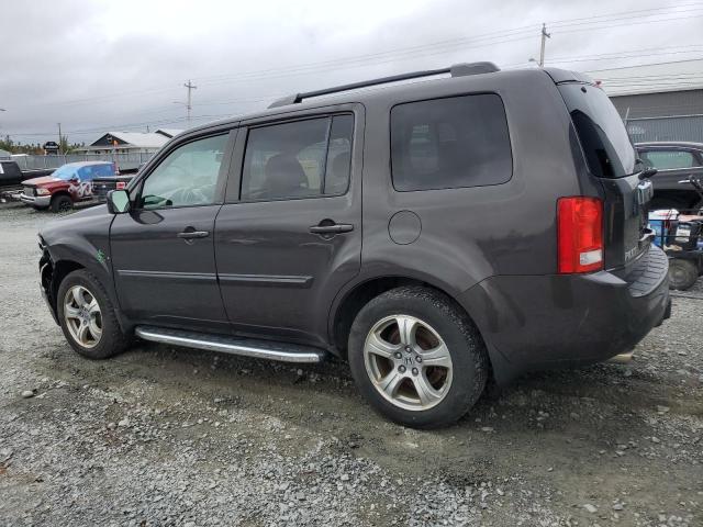 Vin: 5fnyf4h54cb502542, lot: 74655834, honda pilot exl 20122
