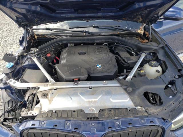 2022 BMW X3 SDRIVE3 - 5UX43DP00N9K82664