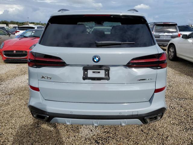 2025 BMW X5 XDRIVE5 - 5UX43EU06S9W77308