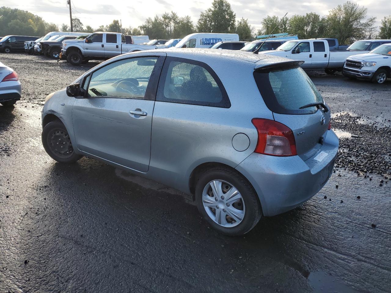 Lot #2996746840 2008 TOYOTA YARIS