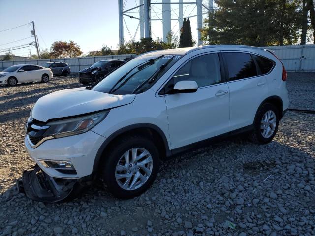 2015 HONDA CR-V EXL - 5J6RM4H78FL064003