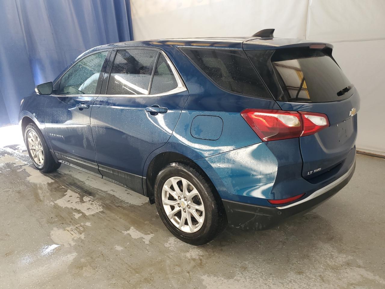 Lot #2965330149 2020 CHEVROLET EQUINOX LT