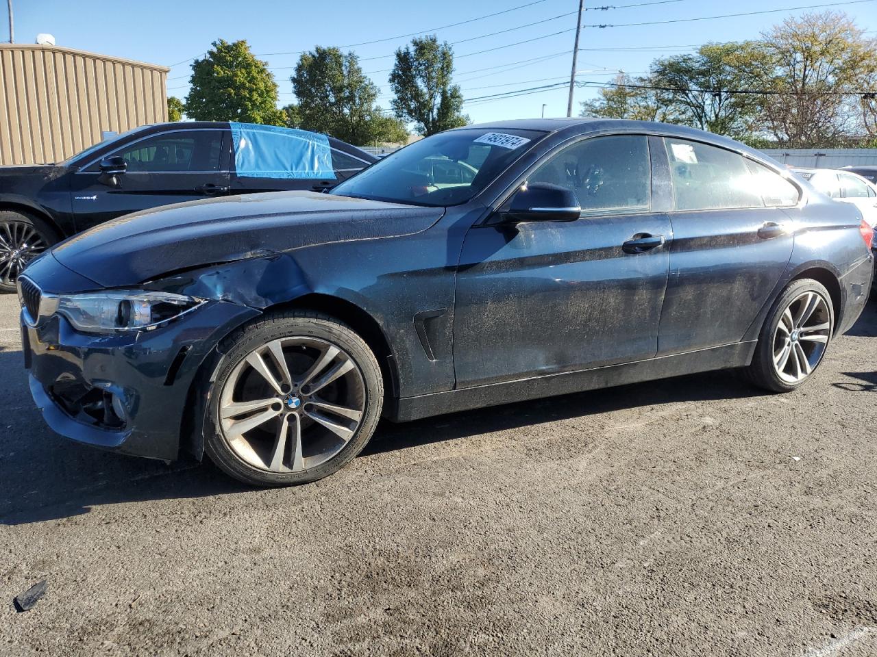 BMW 430i 2017 4-Series