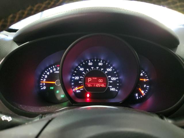 2016 KIA SOUL + - KNDJP3A58G7286421