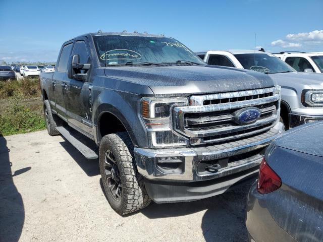 VIN 1FT7W2BT9NED29922 2022 Ford F-250, Super Duty no.4