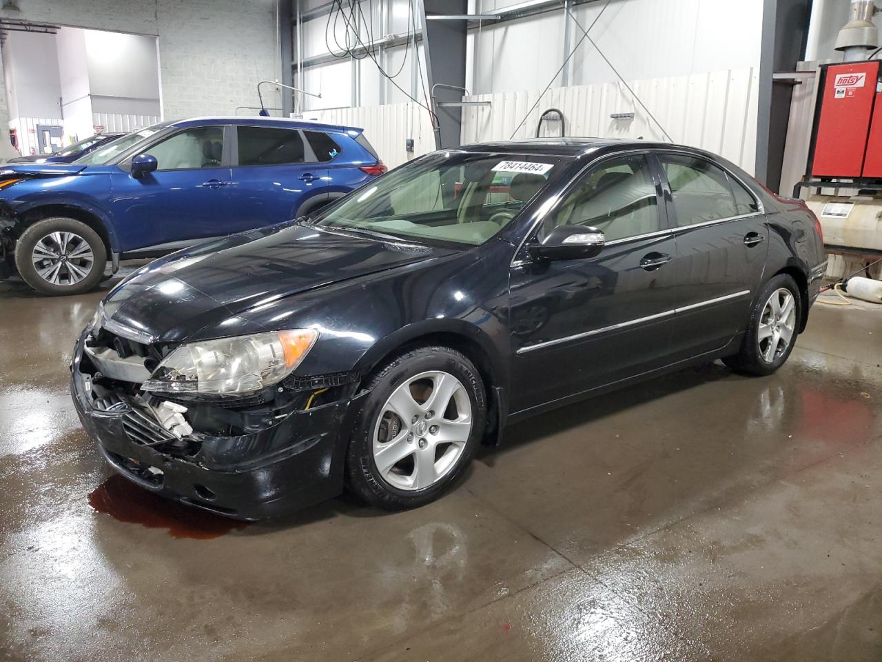 Lot #2988794685 2005 ACURA RL