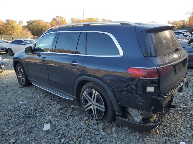 2020 MERCEDES-BENZ GLS 450 4M - 4JGFF5KE6LA134861