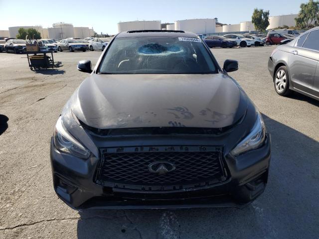 VIN JN1EV7APXKM517378 2019 Infiniti Q50, Luxe no.5