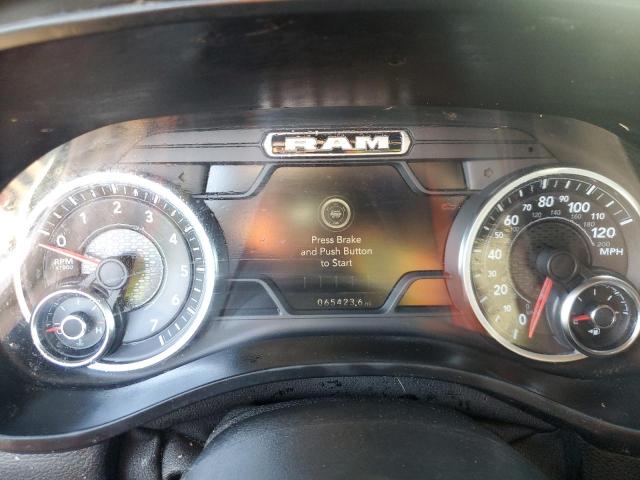 2022 RAM 1500 BIG H - 1C6SRFBTXNN134542
