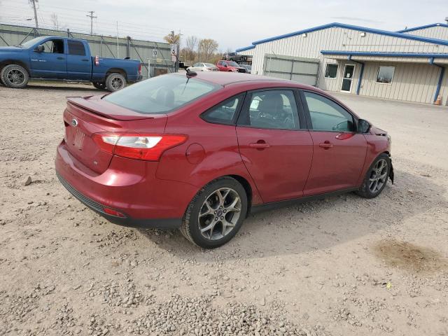 VIN 1FADP3F22EL444208 2014 Ford Focus, SE no.3