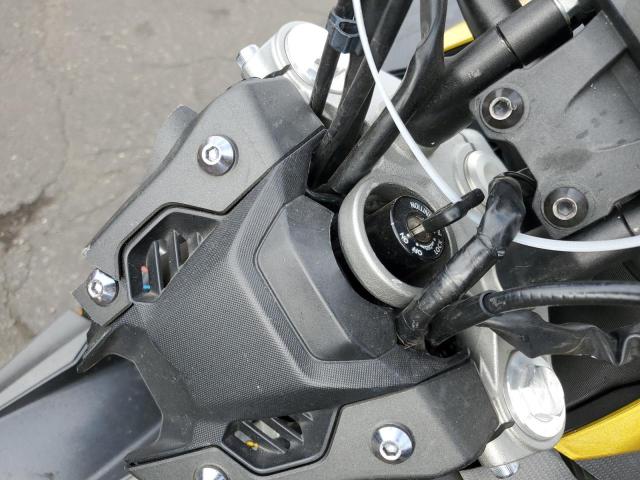 2015 YAMAHA FZ07 JYARM06E0FA004658