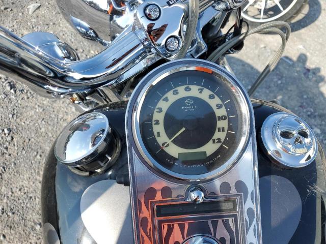 2007 HARLEY-DAVIDSON FLSTN - 1HD1JD5157Y022418