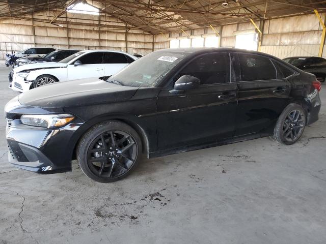 2023 HONDA CIVIC SPOR - 2HGFE2F52PH551337