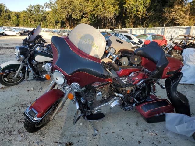 2007 HARLEY-DAVIDSON FLHTCUI 1HD1FC4117Y670500