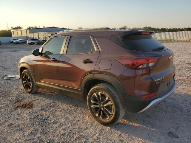 2022 CHEVROLET TRAILBLAZE - KL79MPS28NB112895