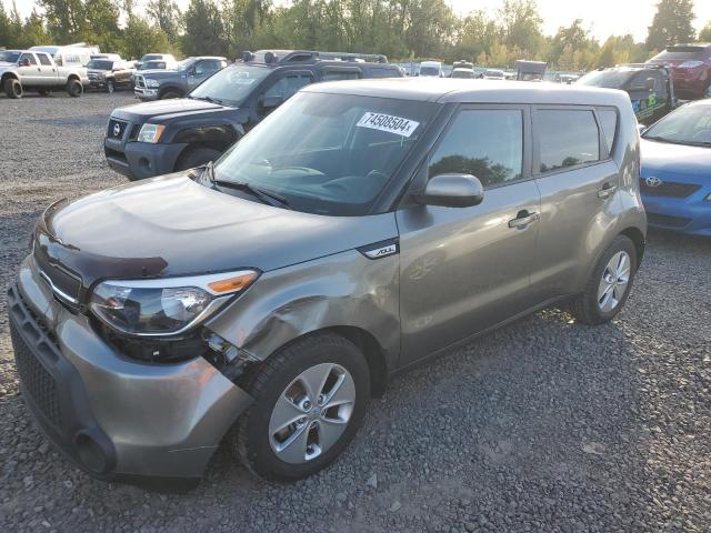 KIA SOUL