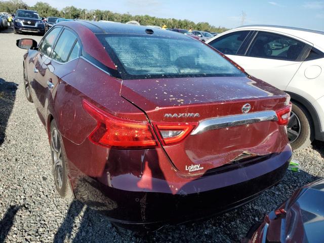 VIN 1N4AA6AP6HC370918 2017 Nissan Maxima, 3.5S no.6