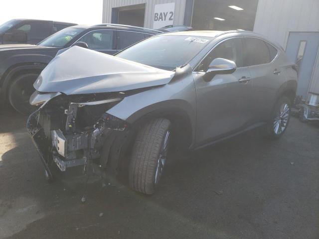 2025 LEXUS NX 350H BA #2945520172