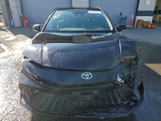 VIN 4T1DAACK5SU023962 2025 TOYOTA CAMRY no.5