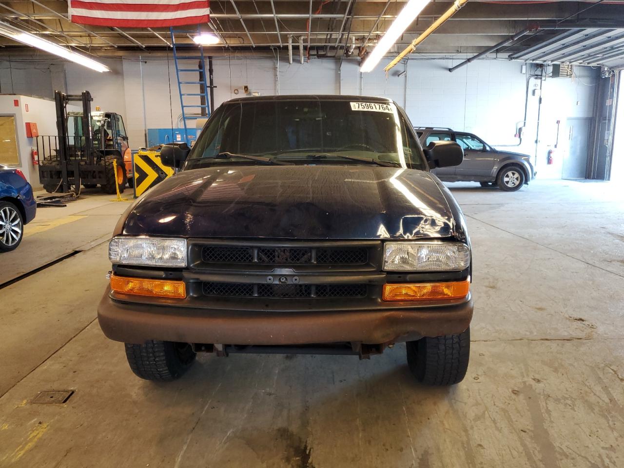 Lot #2954946184 2003 CHEVROLET S TRUCK S1