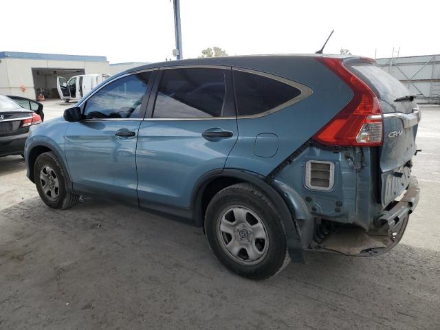 VIN 2HKRM3H32FH556270 2015 Honda CR-V, LX no.2