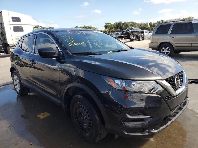 2020 NISSAN ROGUE SPOR - JN1BJ1CV0LW552007