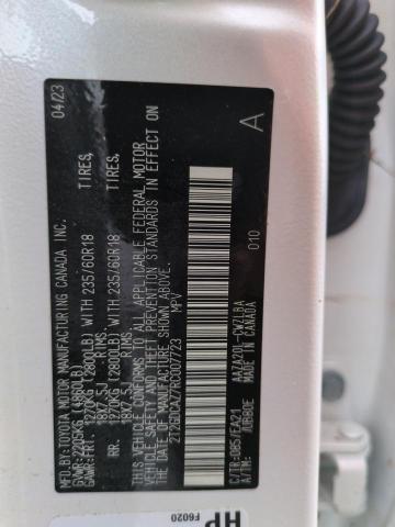 2024 LEXUS NX 250 PRE 2T2GDCAZ7RC007723