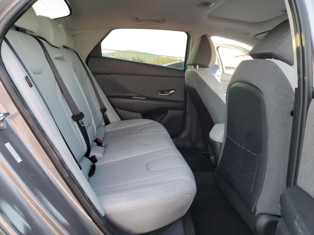 2024 HYUNDAI ELANTRA LI - KMHLP4DGXRU678246