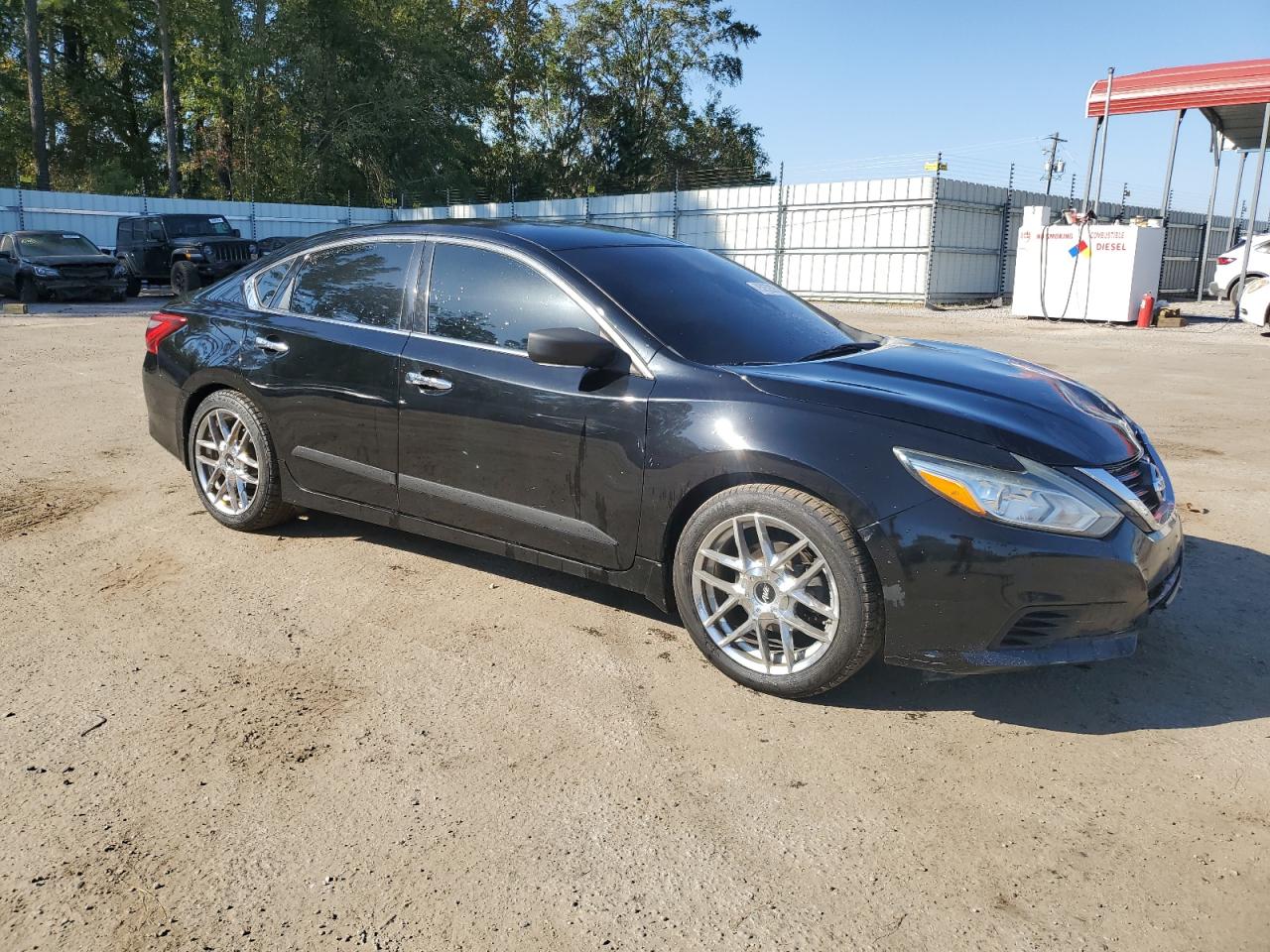 Lot #2976664567 2016 NISSAN ALTIMA 2.5