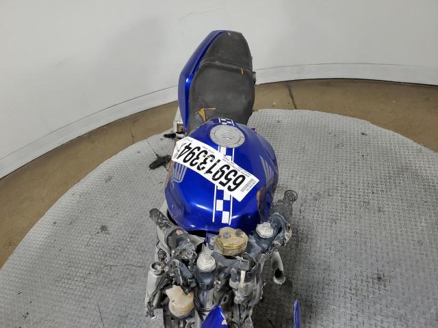 2003 HONDA VTR1000 F JH2SC36003M500253