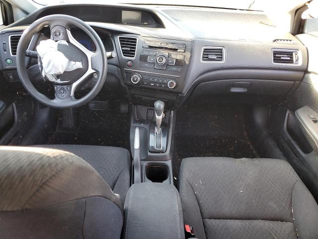 2015 HONDA CIVIC LX - 2HGFB2F5XFH529299