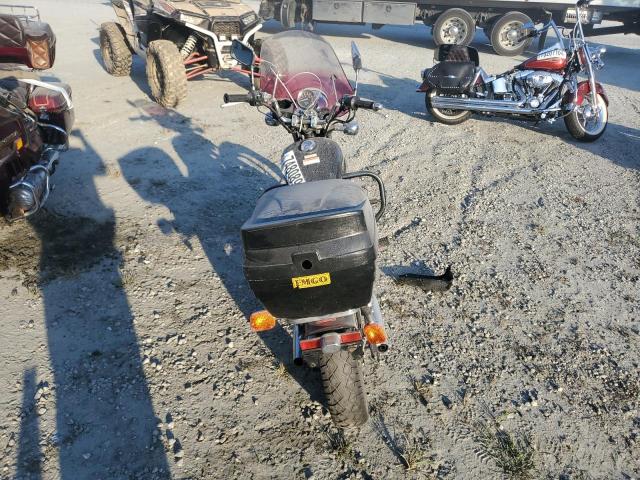 2009 HONDA CMX250 C JH2MC13059K504675