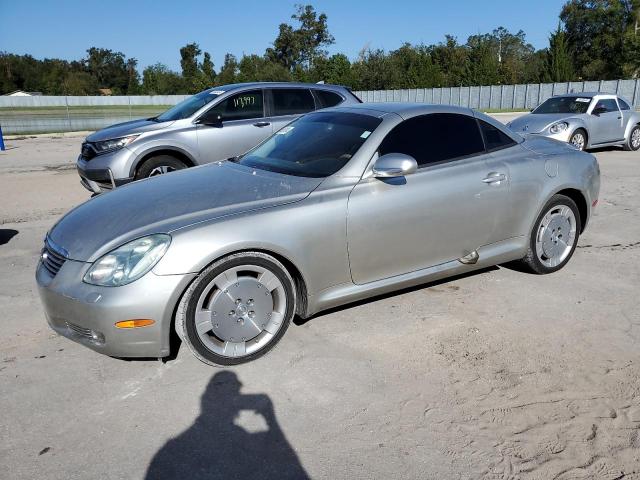 2002 LEXUS SC 430 #2978840944