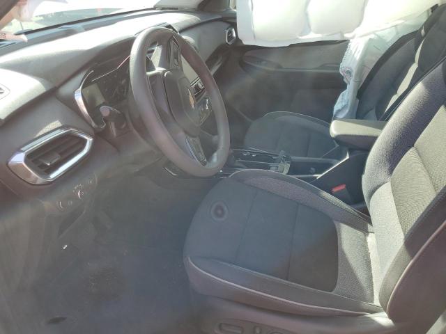 2023 CHEVROLET TRAILBLAZE - KL79MPSL2PB098925